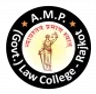 AMP Law College, Rajkot college logo