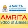 Amrita School of Business - (ASB), Coimbatore college logo