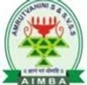 Amrutavahini Institute of Management and Business Administration, Ahmednagar college logo