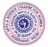 AMS College for Women college logo