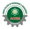 Anand College of Engineering & Management, Kapurthala college logo