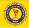 Anand College of Pharmacy, Agra college logo