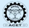 Angel College of Engineering and Technology, Tiruppur college logo