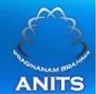 Anil Neerukonda Institute of Technology & Sciences, Visakhapatnam college logo