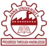 Anna University - Chennai, Chennai college logo