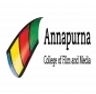 Annapurna College of Film and Media, Hyderabad college logo