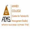Annex College of Management Studies, Kolkata college logo