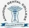 Annoor Dental College and Hospital, Ernakulam college logo