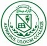 Anwar-Ul-Uloom College of Education, Hyderabad college logo