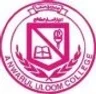 Anwarul Uloom College of Engineering & Technology college logo
