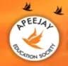 Apeejay School of Management college logo