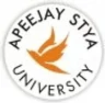 Apeejay Stya University, Gurgaon logo