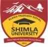 AP Goyal Shimla University, Shimla logo