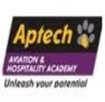 Aptech Aviation and Hospitality Academy, Bangalore college logo