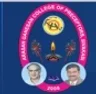 Arasan Ganesan College of Preceptors, Madurai college logo