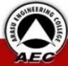 Arasu Engineering College, Chennai college logo