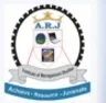ARJ Institute of Management Studies college logo