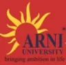Arni University, Kangra logo