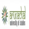 Arunachal University of Studies college logo