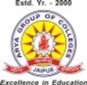 Arya Group Of College, Jaipur college logo