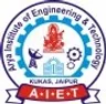 Arya Institute of Engineering & Technology (AIET), Jaipur college logo