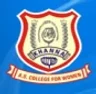 AS College for Women, Ludhiana college logo