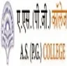 AS PG College, Meerut college logo