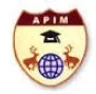 Asia Pacific Institute of Hotel Management, Ahmedabad college logo
