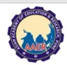 Asian Academy of Education and Research, Pune college logo