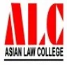 Asian Law College, Noida logo
