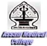 Assam Medical College, Dibrugarh college logo