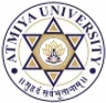 Atmiya University, Rajkot college logo