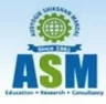 Audyogik Shikshan Mandals Institute Of Business Management and Research, Pune college logo