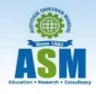 Audyogik Shikshan Mandals Institute of Computer Studies, Pune college logo