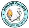 Auxilium College of Arts and Science for Women - Pudukkottai, Vellore college logo