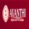 Avanthi PG & UG College, Hyderabad logo