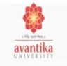 Avantika University, Ujjain college logo