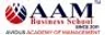 Avidus Academy of Management (AAM), Chennai college logo