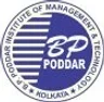 B P Poddar Institute of Management and Technology, Kolkata logo