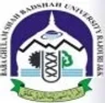 Baba Ghulam Shah Badshah University, Jammu college logo