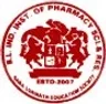 Baba Loknath Institute of Pharmacy Sciences & Research, Sagar college logo