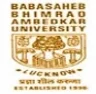 Babasaheb Bhimrao Ambedkar University, Lucknow college logo