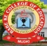 Babe Ke College of Education, Moga college logo