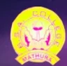 Babu Shivnath Aggarwal College, Mathura college logo