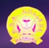 Babu Shivnath Agrawal College (BSA), Mathura college logo