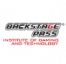 Backstage Pass Institute of Gaming and Technology, Hyderabad logo