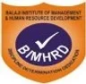 Balaji Institute of Management & HRD, Pune college logo