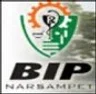 Balaji Institute of Pharmacy, Warangal college logo