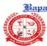 Bapatla College of Pharmacy, Guntur college logo