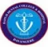 Bapuji Dental College and Hospital, Davangere college logo